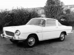 Lloyd Arabella Frua Coupe 1959 года